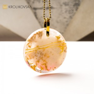 Unikatowa biżuteria tworzona ręcznie.