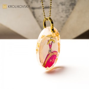 Unikatowa biżuteria tworzona ręcznie.