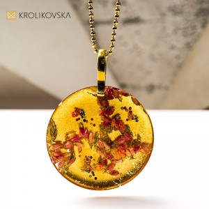 Biżuteria artystyczna polskiej artystki.1