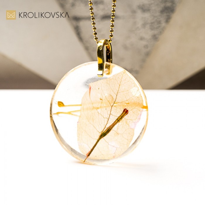 Biżuteria handmade tworzona w Polsce.
