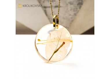 Biżuteria handmade tworzona w Polsce.
