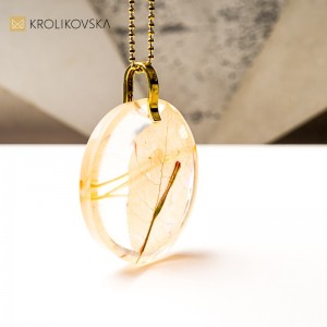 Biżuteria handmade tworzona w Polsce.