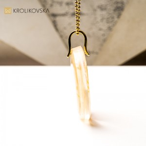 Biżuteria handmade tworzona w Polsce.