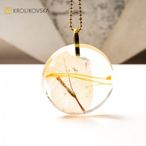 Biżuteria handmade tworzona w Polsce.