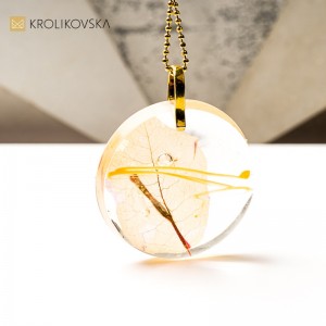 Biżuteria handmade tworzona w Polsce.