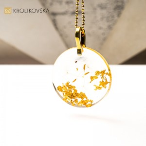 Biżuteria artystyczna idealna na każdą okazję.