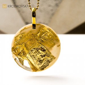 Biżuteria artystyczna dla kobiet które lubią wyjątkowość.