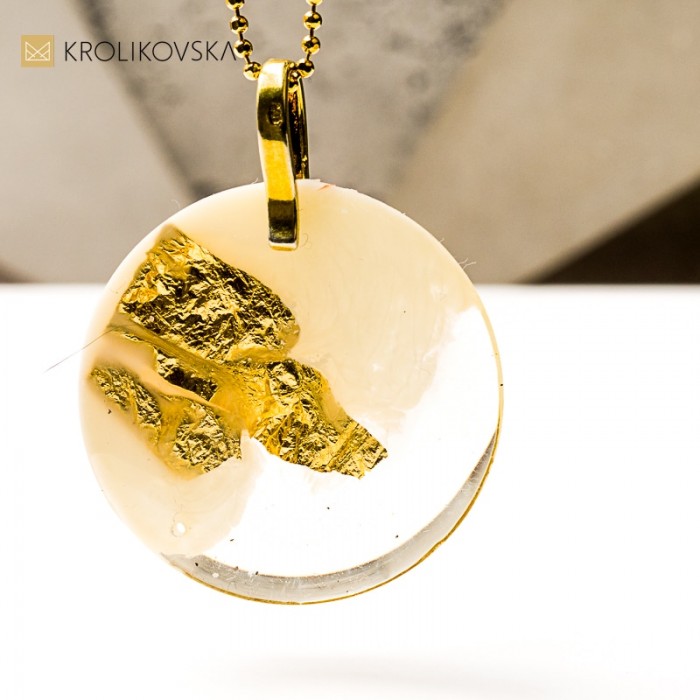 Biżuteria jako osobisty talizman.