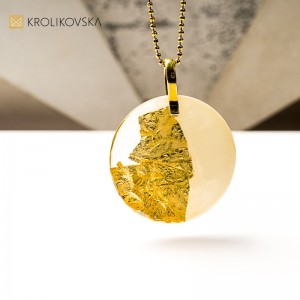 Biżuteria premium o minimalistycznej formie.