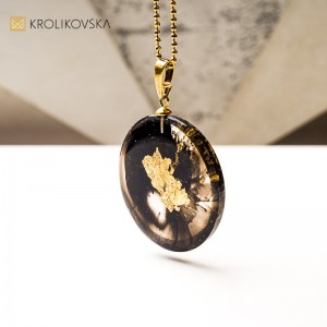 Elegancka biżuteria artystyczna premium.