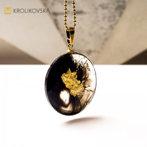 Elegancka biżuteria artystyczna premium.