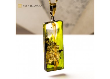 Biżuteria artystyczna dla miłośniczek designu.