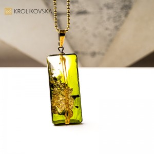 Biżuteria artystyczna dla miłośniczek designu.