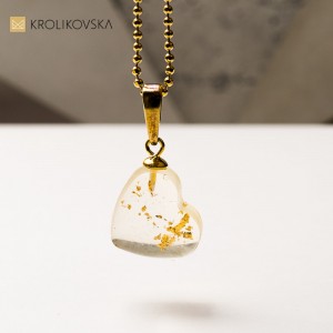 Autorska biżuteria artystyczna idealna dla niej.