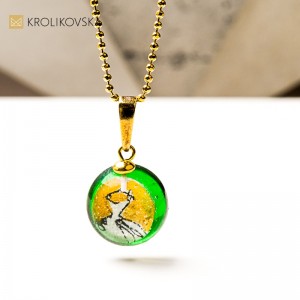 Biżuteria unikat prezent z charakterem.