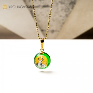 Biżuteria unikat prezent z charakterem.1