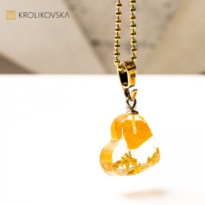 Biżuteria handmade z duszą wyjątkowy prezent.