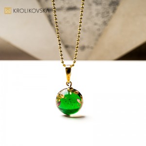 Unikatowa biżuteria artystyczna idealna na prezent dla niej.