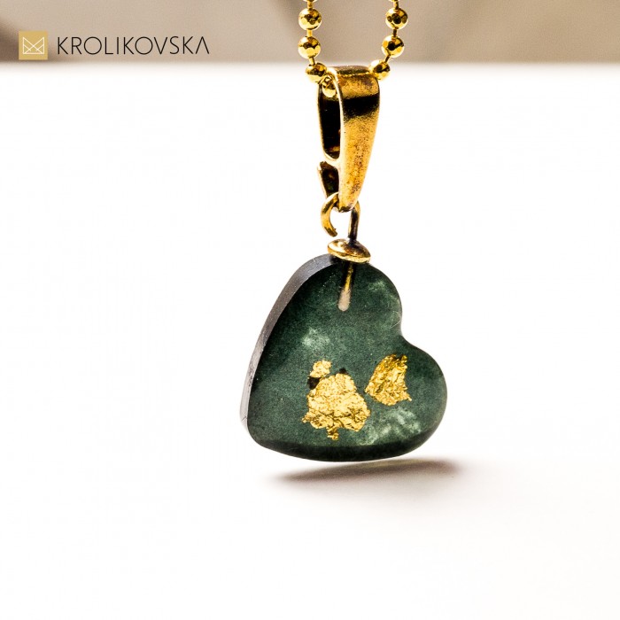 Biżuteria inspirowana autorską wizją.