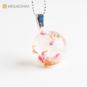 Naszyjnik upominek – autorska biżuteria1