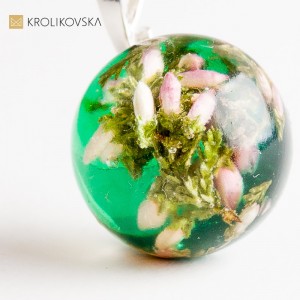 Naszyjnik handmade – wyjątkowy prezent dla niej