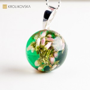 Naszyjnik handmade – wyjątkowy prezent dla niej