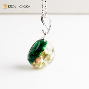Naszyjnik handmade – wyjątkowy prezent dla niej