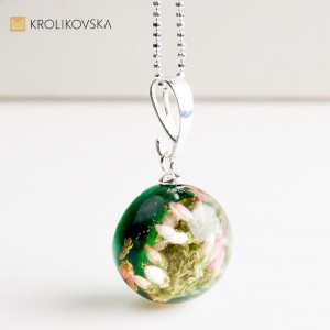 Naszyjnik handmade – wyjątkowy prezent dla niej