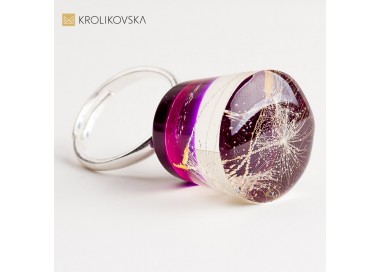 Elegancki pierścionek damski – oryginalna biżuteria na wyjątkowy prezent.