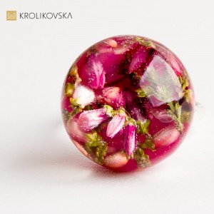 Pierścionek handmade dla kobiety – oryginalny i niepowtarzalny.