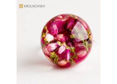 Pierścionek handmade dla kobiety – oryginalny i niepowtarzalny.