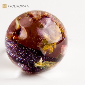 Pierścionek damski handmade – wyjątkowy pomysł na prezent dla kobiety.