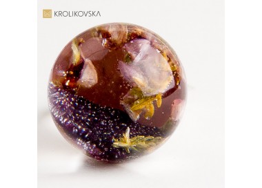 Pierścionek damski handmade – wyjątkowy pomysł na prezent dla kobiety.