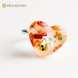 Nie kolejna rzecz. Unikatowa biżuteria stworzona jak małe dzieło sztuki.1