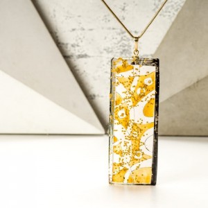 Amulet biżuteryjny- grafika.