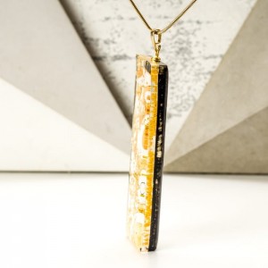 Amulet biżuteryjny- grafika.