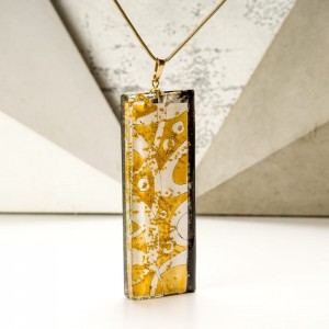 Amulet biżuteryjny- grafika.