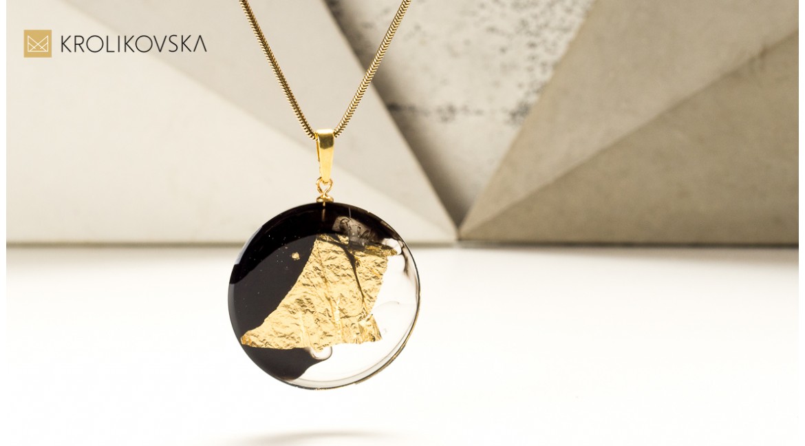 Biżuteria artystyczna to nie trend. To kierunek.